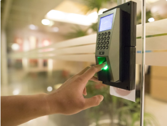 Control de accesos